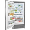 Electrolux Freezers - Electrolux Built-In All Freezer with IQ-Touch™ Controls