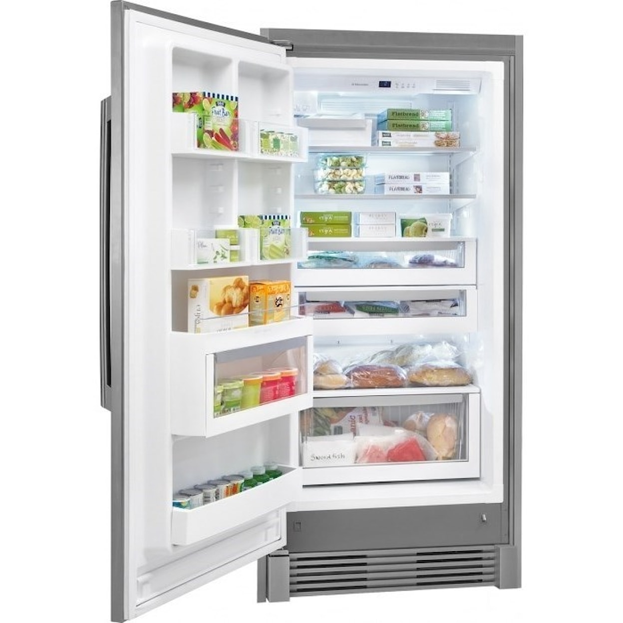 Electrolux Freezers - Electrolux Built-In All Freezer with IQ-Touch™ Controls