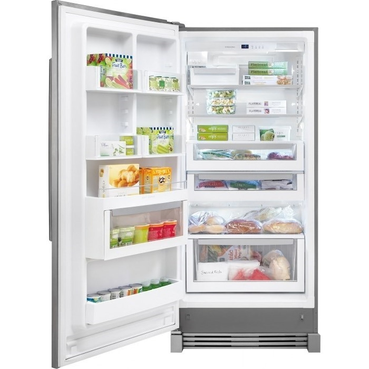 Electrolux Freezers - Electrolux Built-In All Freezer with IQ-Touch™ Controls