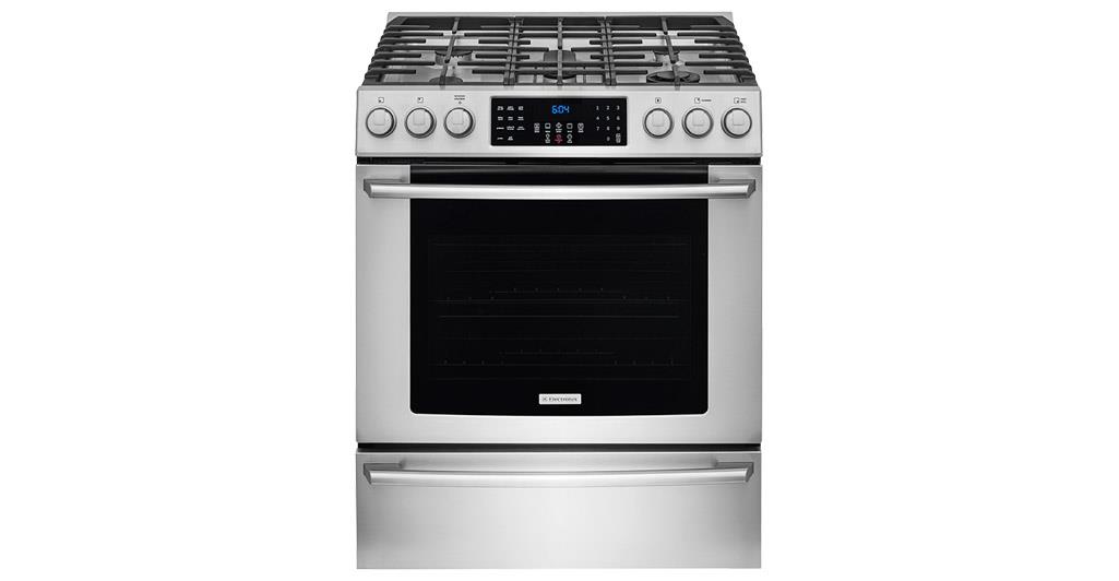 4.5 cu. ft 30" Freestanding Gas Range