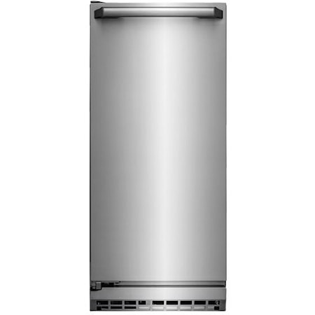 15"  Ice Maker with Left Hinge Door