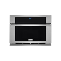 30" Built-In Convection Microwave Oven with Drop-Down Door