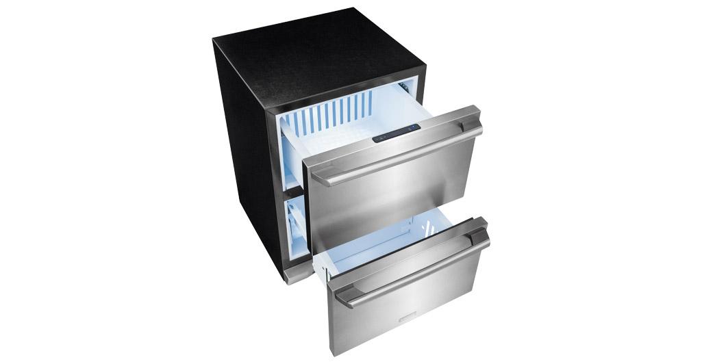 24" Refrigerator Drawers