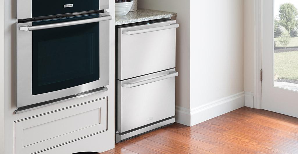 24" Refrigerator Drawers