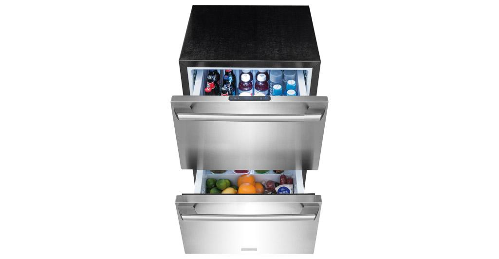 24" Refrigerator Drawers