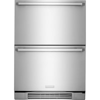 24" Refrigerator Drawers
