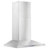 Electrolux Ventilation Hoods 30" Stainless Steel Chimney Wall-Mount Hood