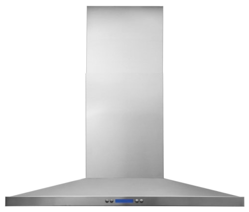 36" Stainless Steel Chimney Wall-Mount Hood