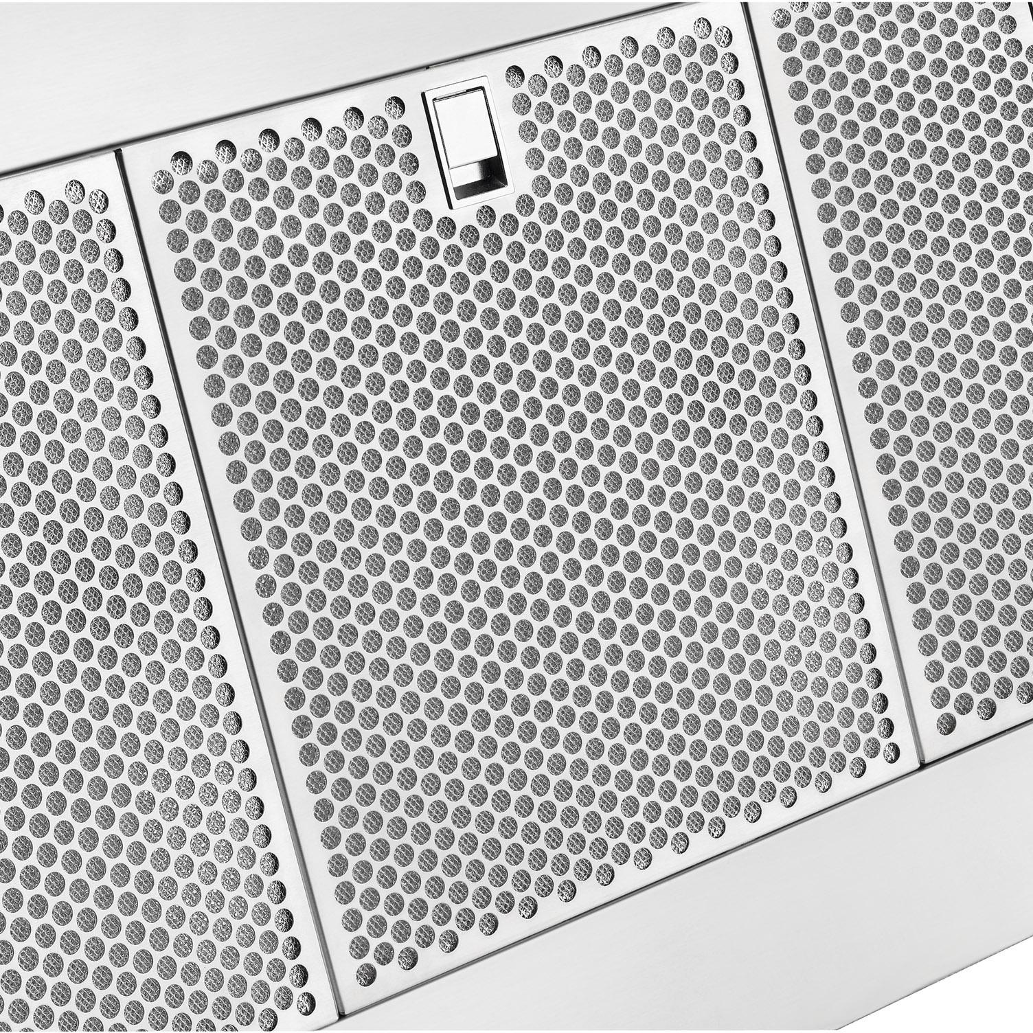 36" Stainless Steel Chimney Wall-Mount Hood