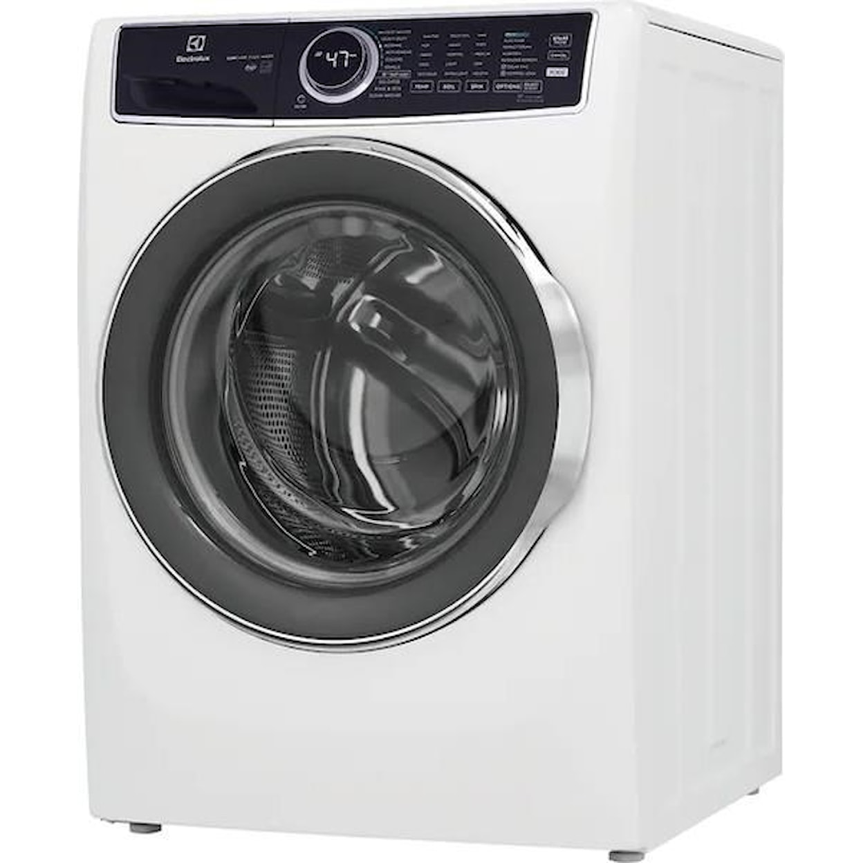 Electrolux Washers Electrolux 4.5 Cu. Ft. White Front Load