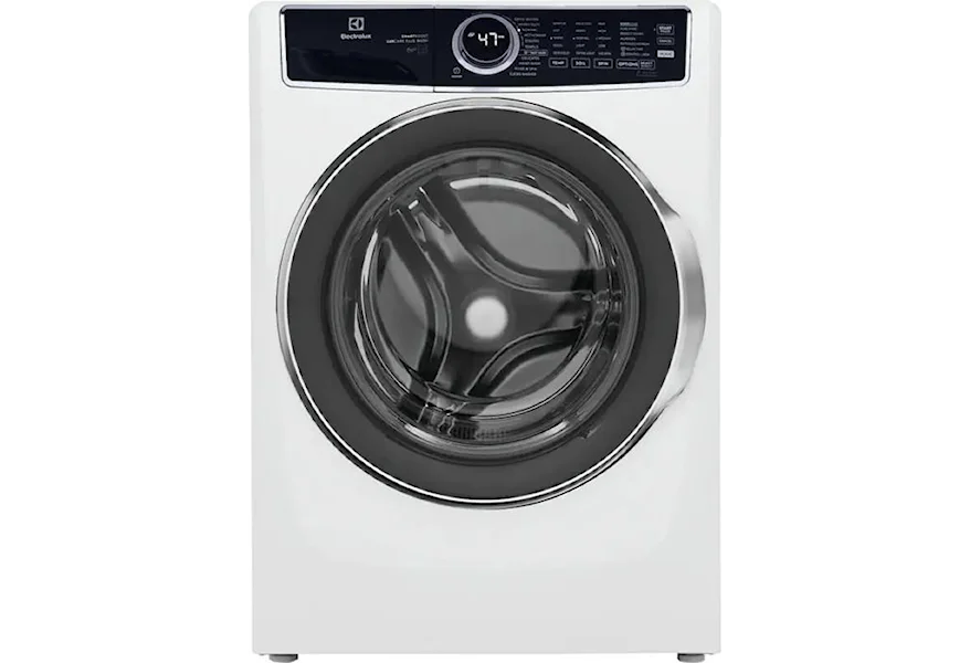 Washers Electrolux 4.5 Cu. Ft. White Front Load by Electrolux at Furniture Fair - North Carolina