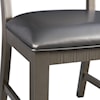 Elements International 14.5 Standard Height Side Chair