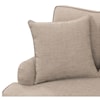 Elements International Abby Sofa w/ Pillows