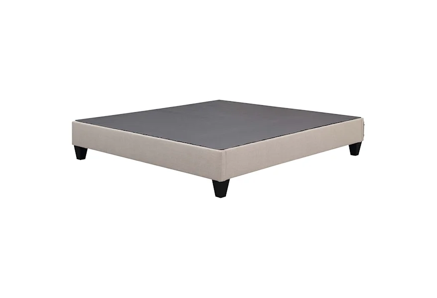 Abby King Platform Bed by Elements at Royal Furniture