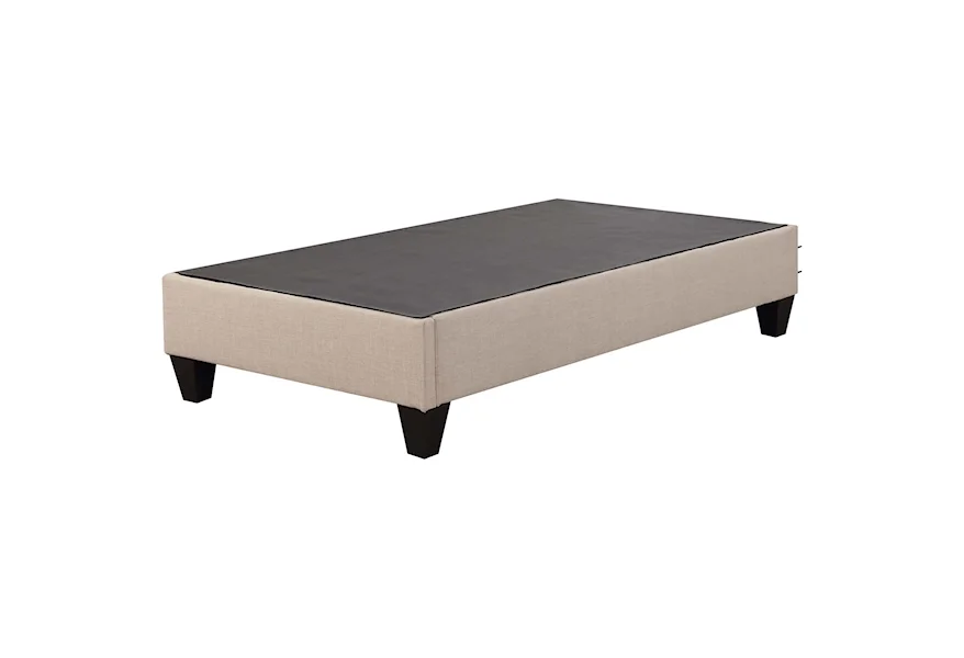 Abby Twin Platform Bed by Elements at Royal Furniture