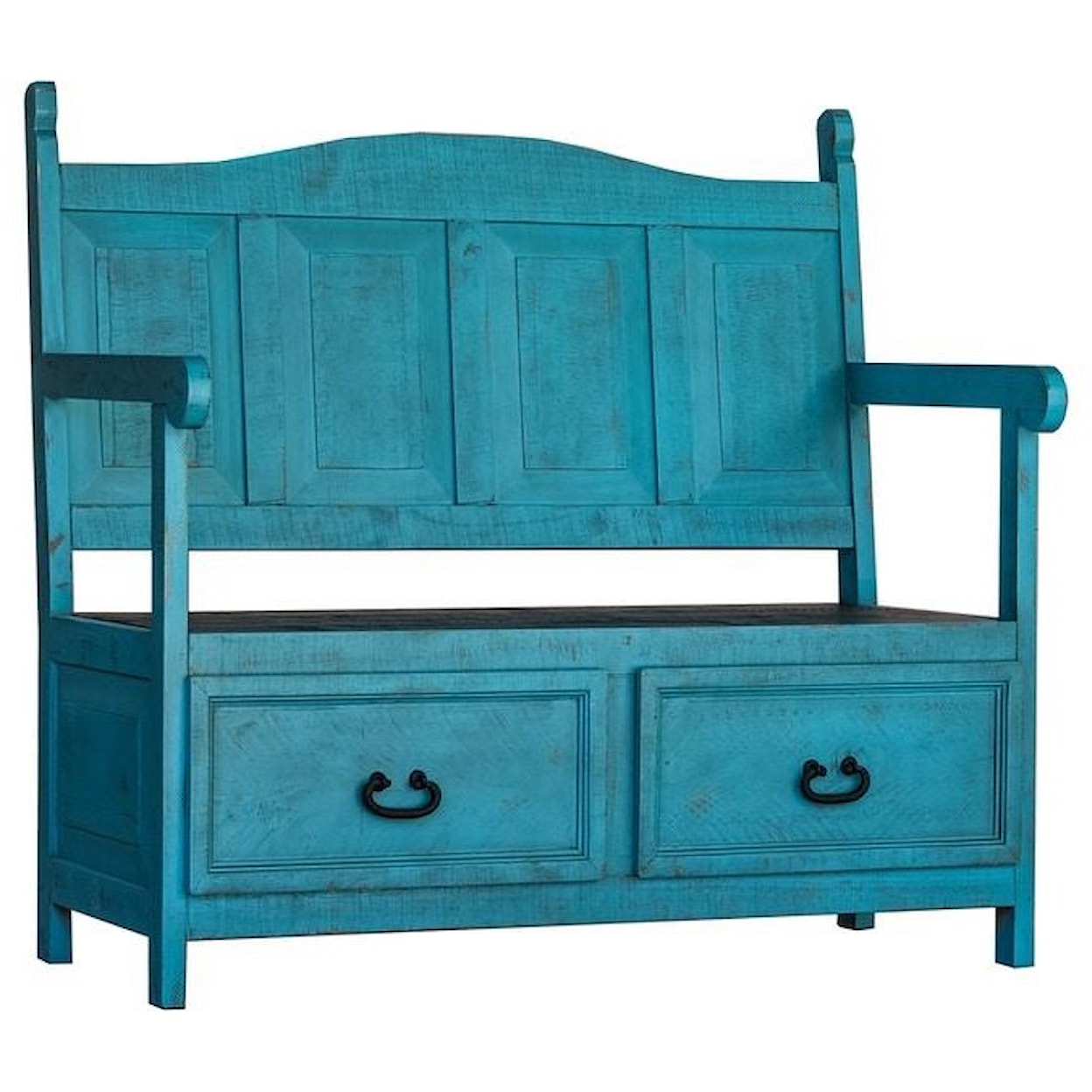 Elements International Accents Bench