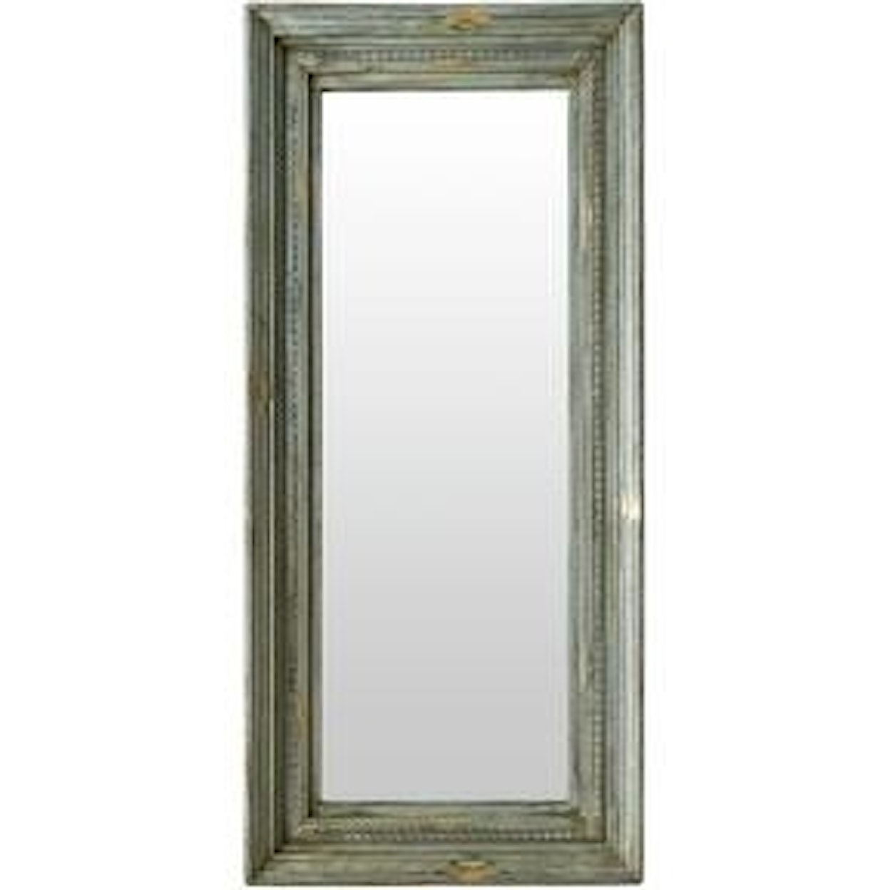 Elements International Accents Mirror