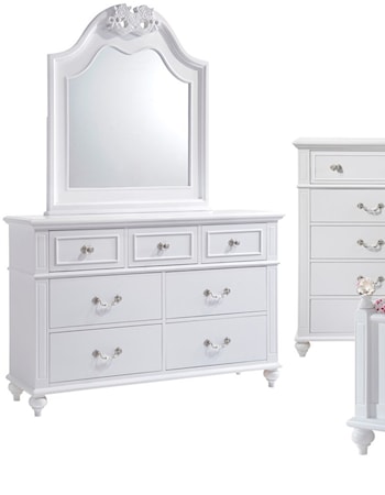 Twin 5-Piece Bedroom Set