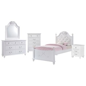 Kids Bedroom Sets Browse Page