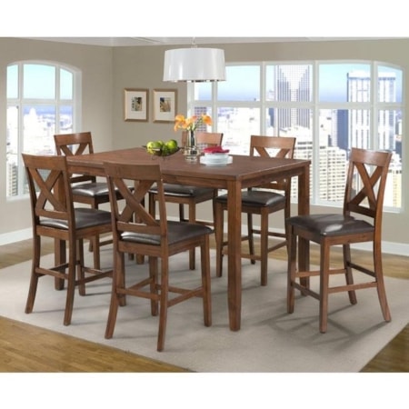 7 Piece Dining Set
