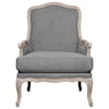 Elements International Artesia Accent Chair