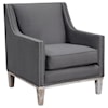 Elements International Augusta Accent Chair