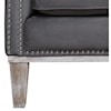 Elements International Augusta Accent Chair