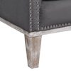 Elements International Augusta Accent Chair