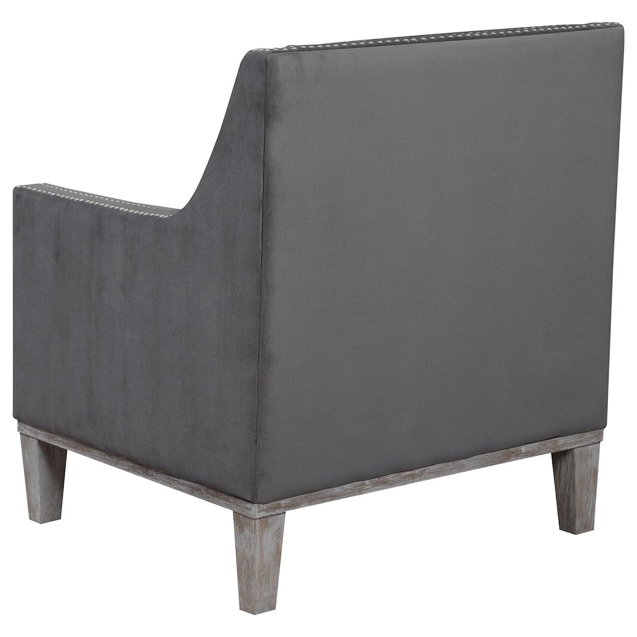 Elements International Augusta Accent Chair