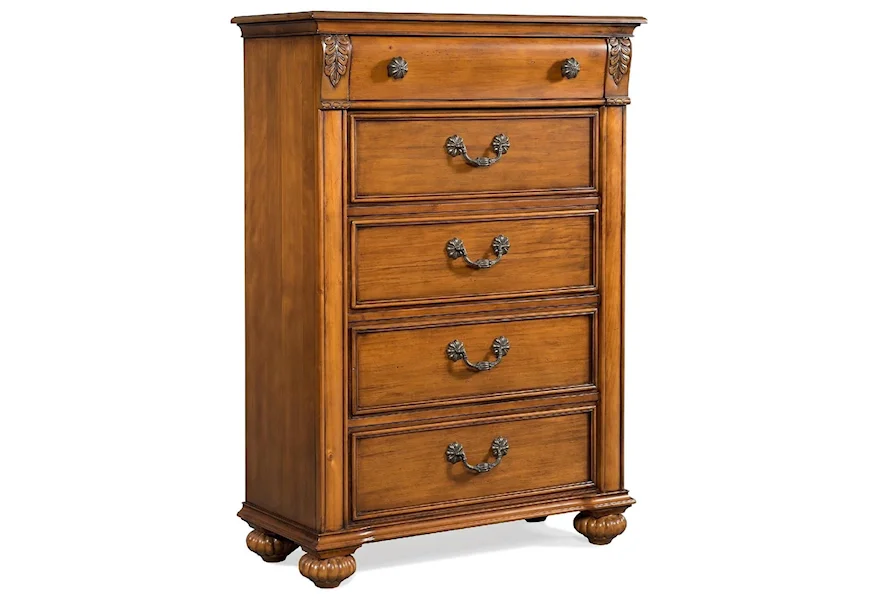 Barkley Square Chest by Elements at Royal Furniture