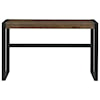 Elements Caesar Multipurpose Counter Height Bar Table Set