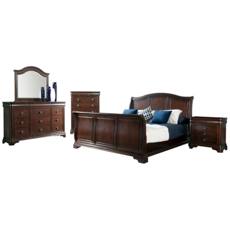 Queen Bedroom Group