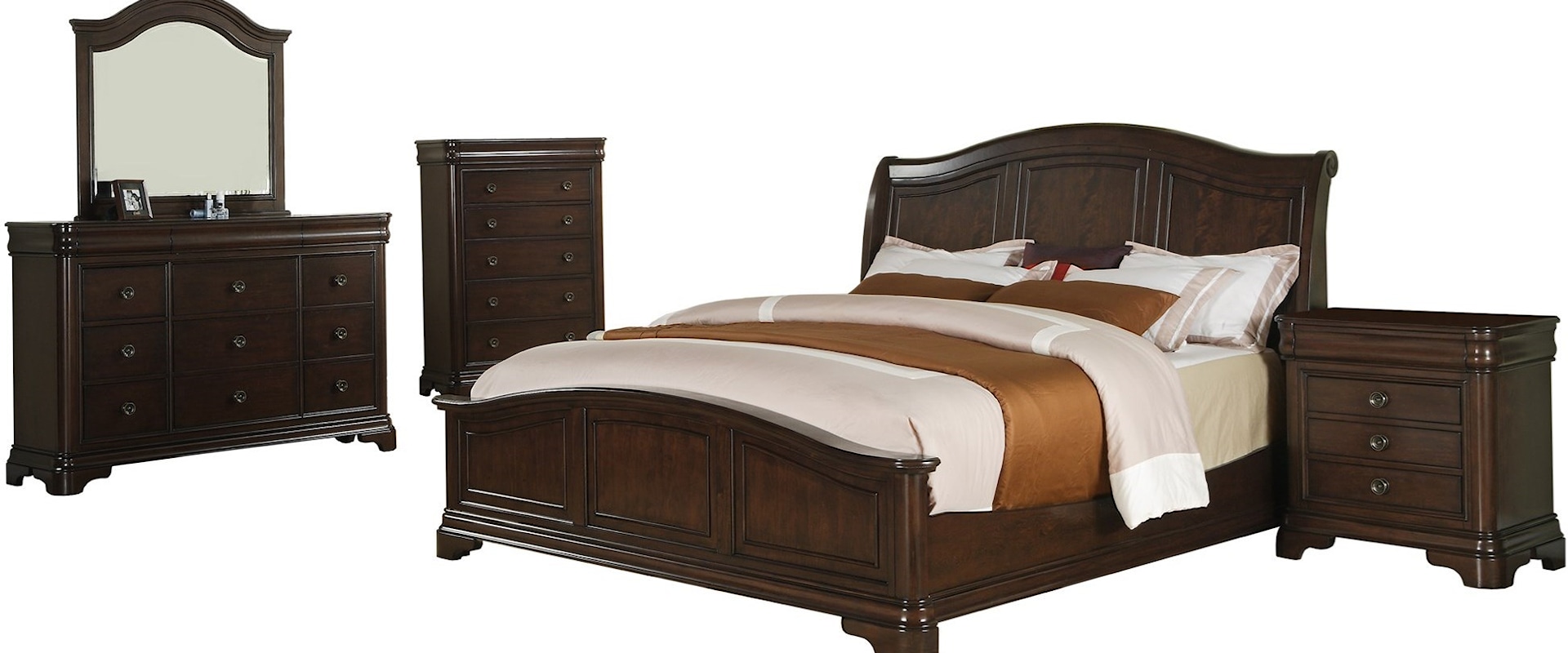 Queen Bedroom Group