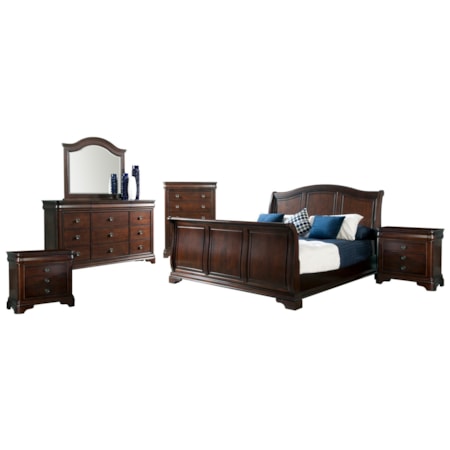 King Bedroom Group