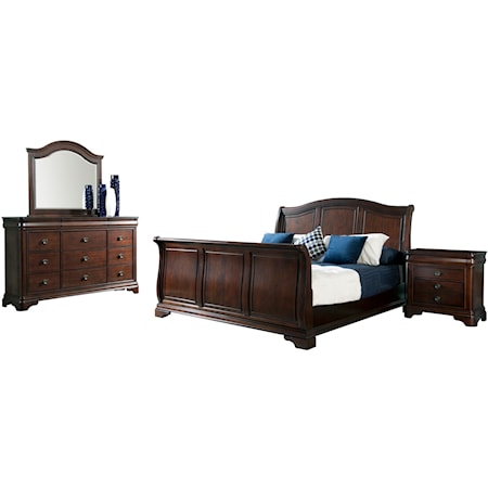 Queen Bedroom Group