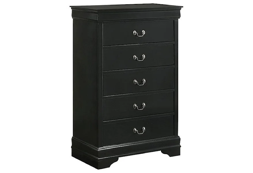 Claremont Claremont Chest by Elements International at Morris Home