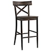 Elements International Coronado Bar Stool