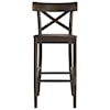 Elements International Coronado Bar Stool