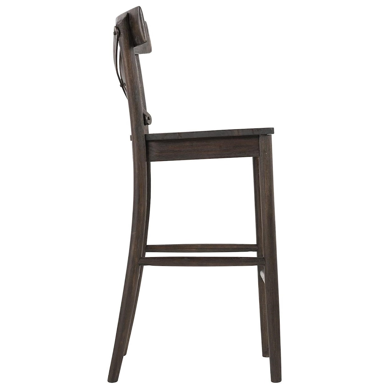 Elements International Coronado Bar Stool