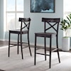 Elements International Coronado Bar Stool