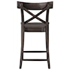 Elements International Coronado Counter Height Stool