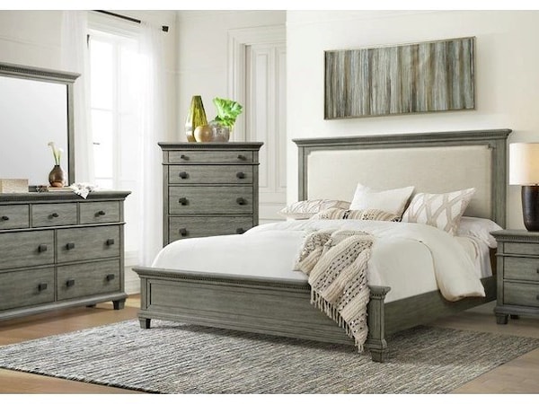 Queen Bedroom Group