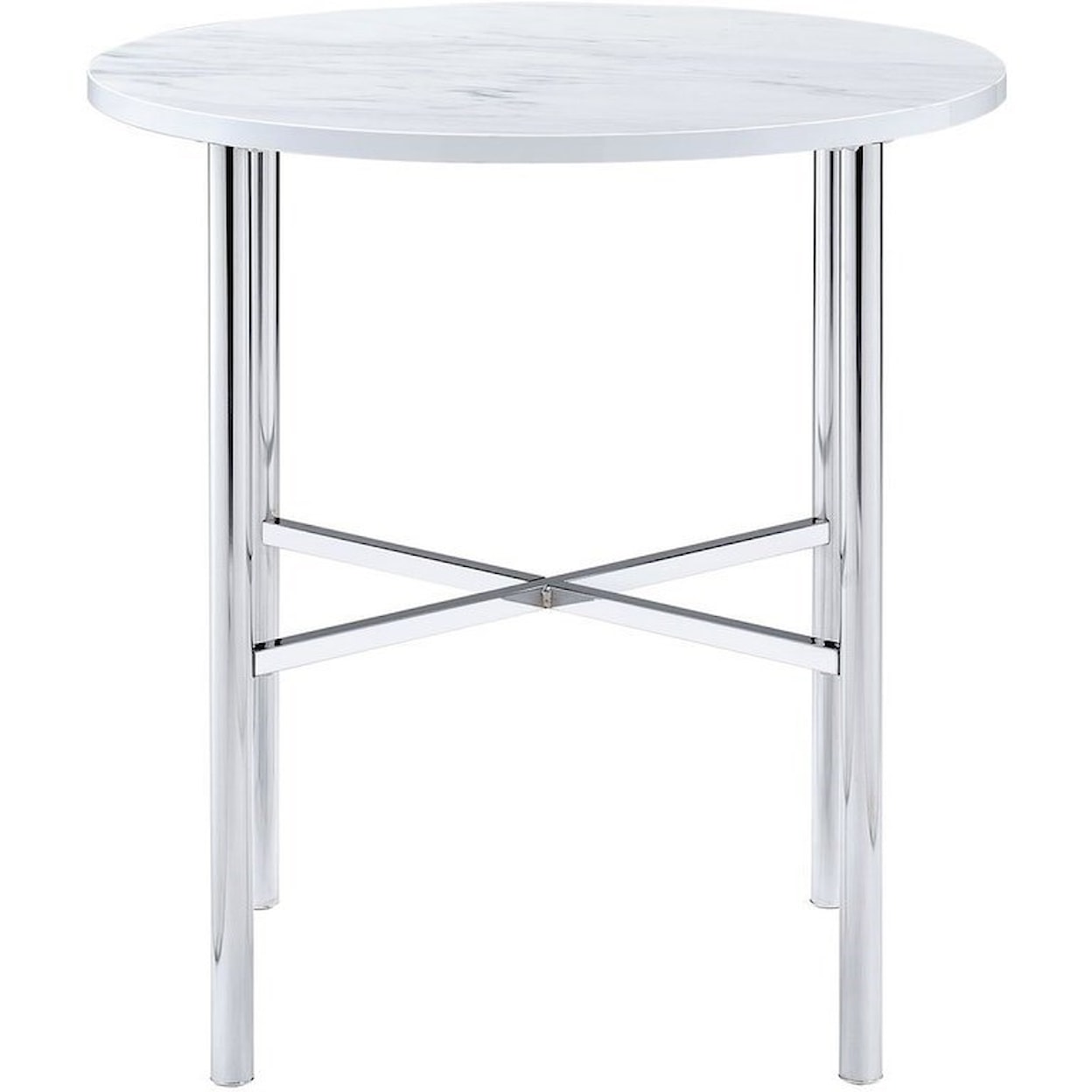 Elements International Cyrus Occasional Table Set