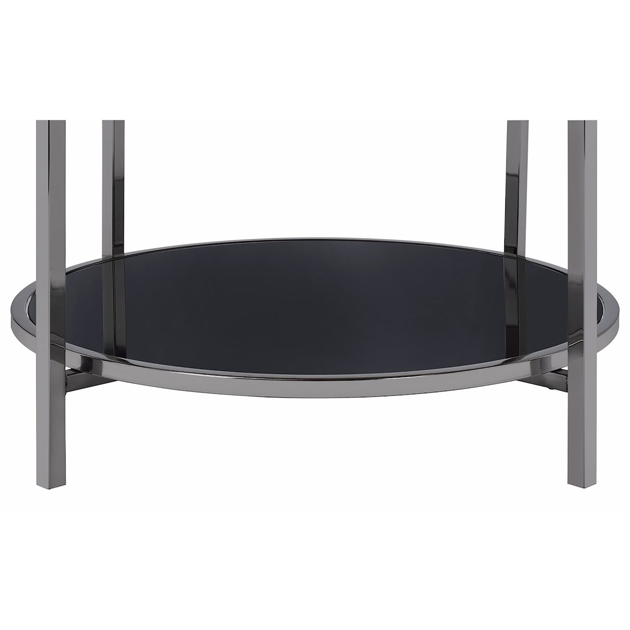 Elements Edith Round Coffee Table