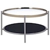 Elements Edith Round Coffee Table