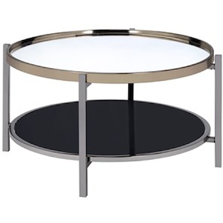 Round Coffee Table