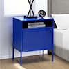 Elements International Ember Nightstand