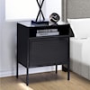 Elements Ember Nightstand