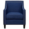 Elements International Erica Accent Chair