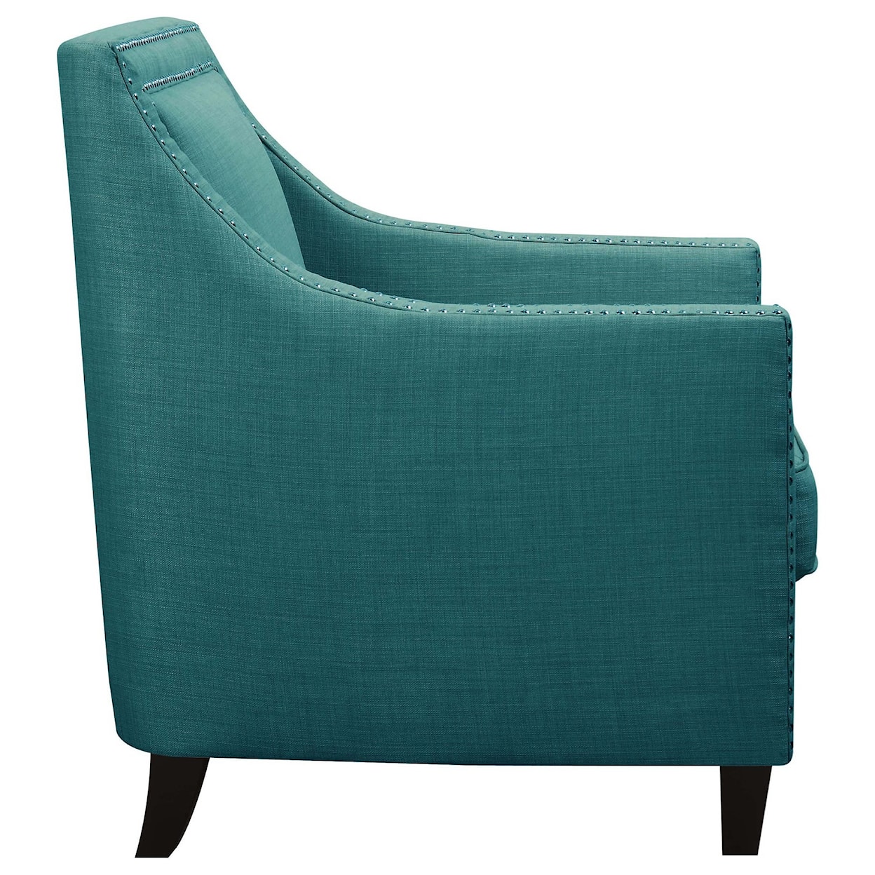 Elements International Erica Accent Chair